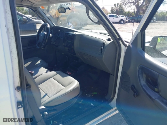 2007 Ford Ranger XL with VIN 1FTYR10D87PA16496, listed as a IAAI auction lot 41714133 with 177,908 mi miles. Bid and sale history available at carsss.com. Image 5.