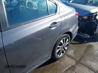 2014 Honda Civic Sedan EX with VIN 2HGFB2F84EH542574, listed as a IAAI auction lot 41427697 with 144,979 mi miles. Bid and sale history available at carsss.com. Image 18.