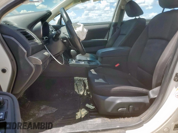 2016 Subaru Legacy Premium z VIN 4S3BNBC67G3025699, wystawiony jako Copart lot #62228545 z przebiegiem 76 619 mil mil oraz Szkoda całkowita • Salvage title. Historia ofert i sprzedaży dostępna na DreamBid. Obrazek 7.