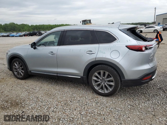 2021 Mazda CX-9 Carbon Edition с VIN JM3TCADY3M0517512, выставлен на аукционе Copart как лот 54240715 с пробегом 89 599 миль миль и Списание • Salvage title. История ставок и продаж доступна на DreamBid. Изображение 2.