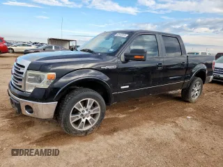2014 Ford F-150 XL с VIN 1FTFW1ET2EKF05812, выставлен на аукционе Copart как лот 62643975 с пробегом 112 345 миль миль и Чистый • Clean title. История ставок и продаж доступна на DreamBid. Изображение 1.