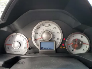 2010 Honda Pilot Touring with VIN 5FNYF4H92AB019812, listed as a Copart auction lot 49818515 with 165,638 mi miles and Salvage Title. Bid and sale history available at carsss.com. Image 9.