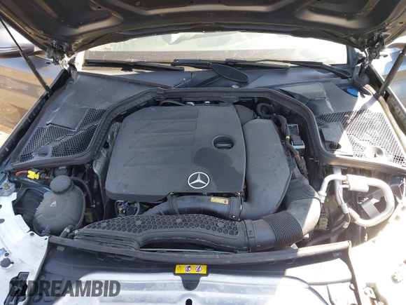 2020 Mercedes-Benz C 300 with VIN W1KWF8EBXLR592644, listed as a IAAI auction lot 42045041 with 43,162 mi miles and . Bid and sale history available at DreamBid. Image 10.