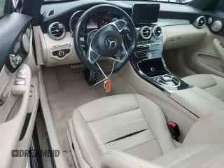 2018 Mercedes-Benz C 300 z VIN WDDWJ4JB0JF636422, wystawiony jako Copart lot #58925175 z przebiegiem 145 902 mil mil oraz Czysty tytuł • Clean title. Historia ofert i sprzedaży dostępna na DreamBid. Obrazek 8.