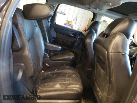 2017 Chevrolet Traverse Premier with VIN 1GNKVJKD0HJ109507, listed as a Copart auction lot 48711955 with 168,213 mi miles and Non Repairable. Bid and sale history available at DreamBid. Image 11.
