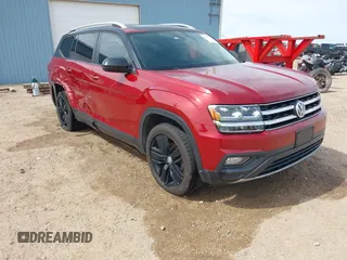 2019 Volkswagen Atlas SE с VIN 1V2WR2CA5KC590468, выставлен на аукционе IAAI как лот 42463661 с пробегом 41 885 миль миль и . История ставок и продаж доступна на DreamBid. Изображение 1.