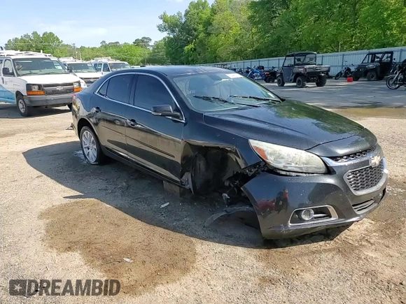 2015 Chevrolet Malibu LT with VIN 1G11D5SL8FF108071, listed as a Copart auction lot 52442575 with 239,945 mi miles and Salvage Title. Bid and sale history available at DreamBid. Image 14.