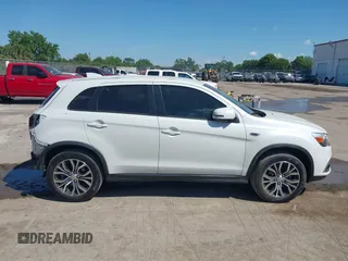 2019 Mitsubishi Outlander Sport ES 2.0 with VIN JA4AP3AUXKU028722, listed as a IAAI auction lot 41875610 with 71,728 mi miles. Bid and sale history available at carsss.com. Image 14.