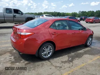 2014 Toyota Corolla L with VIN 2T1BURHE0EC156067, listed as a Copart auction lot 59234025 with 128,217 mi miles and Salvage title. Bid and sale history available at DreamBid. Image 3.