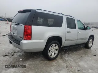 2014 GMC Yukon XL SLT with VIN 1GKS2KE70ER137838, listed as a Copart auction lot 85242764 with 288,821 mi miles and Clean Title. Bid and sale history available at carsss.com. Image 3.