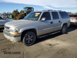 2006 Chevrolet Suburban Z71 with VIN 3GNFK16Z26G209235, listed as a Copart auction lot 84952604 with 186,149 mi miles and Non Repairable. Bid and sale history available at carsss.com. Image 1.