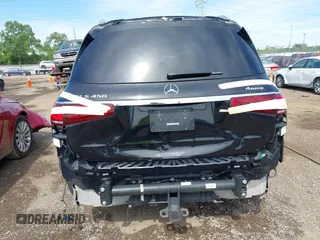 2020 Mercedes-Benz GLS 450 with VIN 4JGFF5KEXLA163523, listed as a IAAI auction lot 42270281 with 57,387 mi miles and . Bid and sale history available at DreamBid. Image 6.