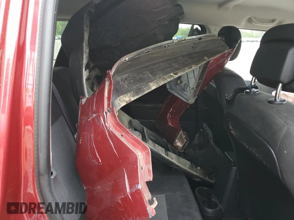 2016 Jeep Patriot Latitude with VIN 1C4NJPFAXGD792415, listed as a Copart auction lot 59136005 with Not provided miles and Salvage title. Bid and sale history available at DreamBid. Image 13.