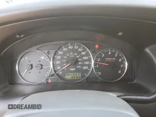 2006 Mazda MPV LX with VIN JM3LW28A660556964, listed as a Copart auction lot 69689034 with 139,769 mi miles and Salvage Title. Bid and sale history available at carsss.com. Image 9.