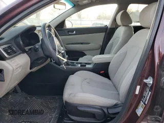2016 Kia Optima LX z VIN 5XXGT4L36GG053507, wystawiony jako Copart lot #85898534 z przebiegiem 89 192 mil mil oraz Szkoda całkowita • Salvage title. Historia ofert i sprzedaży dostępna na DreamBid. Obrazek 7.