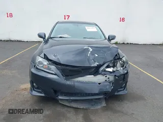 2010 Lexus IS 250 with VIN JTHCF5C29A5038612, listed as a IAAI auction lot 42257923 with 146,995 mi miles and . Bid and sale history available at DreamBid. Image 12.