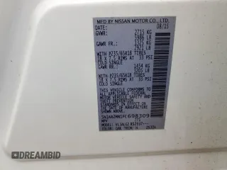 2015 Nissan Pathfinder S z VIN 5N1AR2MN1FC698309, wystawiony jako Copart lot #57612505 z przebiegiem 109 678 mil mil oraz Szkoda całkowita • Salvage title. Historia ofert i sprzedaży dostępna na DreamBid. Obrazek 13.