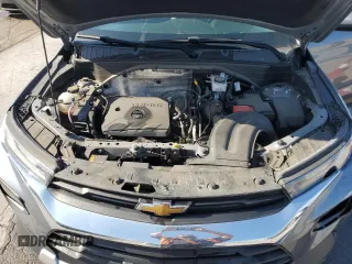 2022 Chevrolet TrailBlazer LT with VIN KL79MPSL0NB059070, listed as a Copart auction lot 54239525 with 41,755 mi miles and Salvage Title. Bid and sale history available at DreamBid. Image 12.