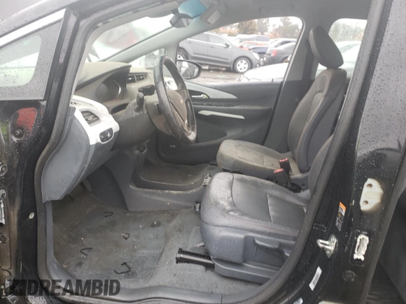2019 Chevrolet Bolt EV Premier with VIN 1G1FZ6S05K4116508, listed as a Copart auction lot 70057842 with 25,207 mi miles. Bid and sale history available at carsss.com. Image 7.