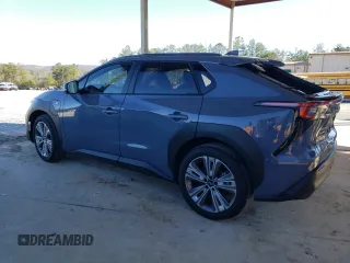 2023 Subaru Solterra Premium с VIN JTMABABAXPA014101, выставлен на аукционе Copart как лот 40446954 с пробегом 775 миль миль и . История ставок и продаж доступна на DreamBid. Изображение 2.