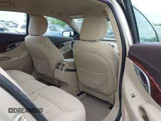2013 Buick LaCrosse with VIN 1G4GA5E37DF206619, listed as a IAAI auction lot 42340516 with 39,179 mi miles and . Bid and sale history available at DreamBid. Image 8.