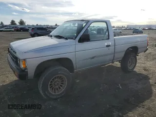 1990 Nissan Frontier XE z VIN 1N6SD11Y6LC331382, wystawiony jako Copart lot #50469665 z przebiegiem 147 367 mil mil oraz Czysty tytuł • Clean title. Historia ofert i sprzedaży dostępna na DreamBid. Obrazek 1.