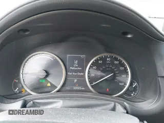 2021 Lexus NX 300h with VIN JTJGJRDZ4M2161869, listed as a IAAI auction lot 41869352 with 33,523 mi miles and . Bid and sale history available at DreamBid. Image 7.