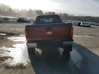 2014 Chevrolet Silverado 3500HD LT with VIN 1GC4K0C8XEF105002, listed as a Copart auction lot 50357625 with 156,169 mi miles and Salvage Title. Bid and sale history available at carsss.com. Image 6.