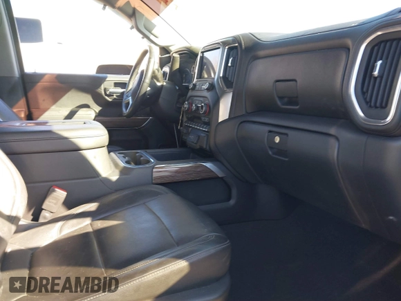 2020 Chevrolet Silverado 1500 LT Trail Boss with VIN 3GCPYFED3LG423435, listed as a IAAI auction lot 41825832 with 73,445 mi miles. Bid and sale history available at carsss.com. Image 5.