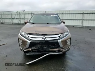 2020 Mitsubishi Eclipse Cross SE with VIN JA4AT5AA4LZ015806, listed as a Copart auction lot 60785775 with 46,285 mi miles and Salvage title. Bid and sale history available at DreamBid. Image 14.