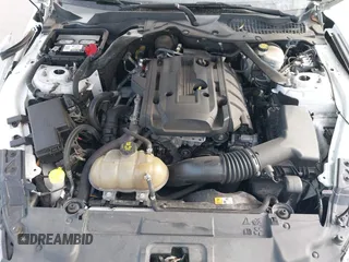 2018 Ford Mustang EcoBoost Premium with VIN 1FATP8UH4J5115153, listed as a IAAI auction lot 42498446 with 118,485 mi miles and . Bid and sale history available at DreamBid. Image 10.