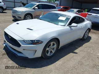 2021 Ford Mustang EcoBoost with VIN 1FA6P8TH8M5146814, listed as a IAAI auction lot 42320578 with 94,237 mi miles and . Bid and sale history available at DreamBid. Image 23.
