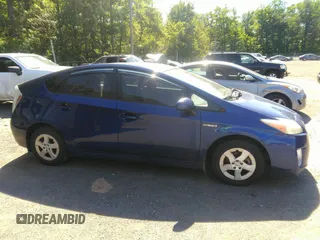 2011 Toyota Prius I z VIN JTDKN3DU5B0278520, wystawiony jako IAAI lot #42295191 z przebiegiem 215 309 mil mil oraz . Historia ofert i sprzedaży dostępna na DreamBid. Obrazek 13.