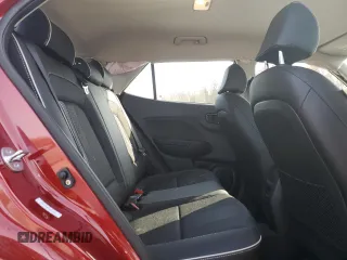 2024 Hyundai Venue Limited with VIN KMHRC8A33RU292833, listed as a Copart auction lot 53693115 with 2,252 mi miles and Salvage Title. Bid and sale history available at DreamBid. Image 11.
