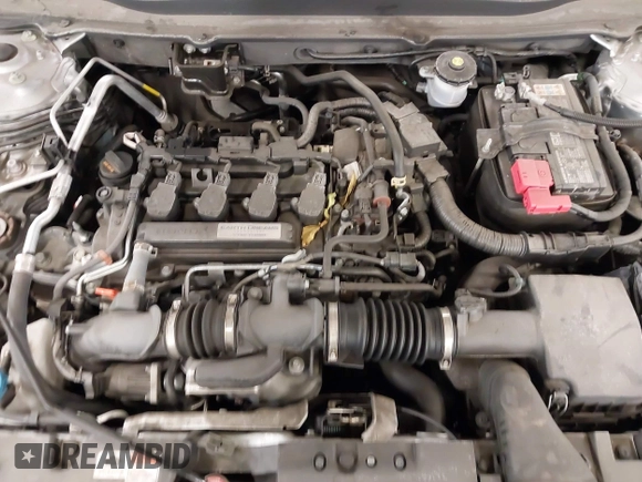 2018 Honda Accord EX with VIN 1HGCV1F46JA220710, listed as a IAAI auction lot 40693614 with 27,100 mi miles and . Bid and sale history available at DreamBid. Image 10.