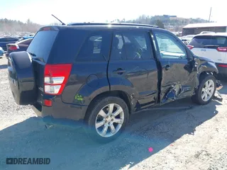 2012 Suzuki Grand Vitara Limited with VIN JS3TD0D79C4101075, listed as a IAAI auction lot 41779558 with 132,863 mi miles. Bid and sale history available at carsss.com. Image 4.