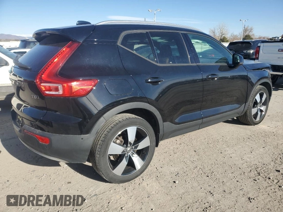 2019 Volvo XC40 Momentum с VIN YV4162UK5K2147350, выставлен на аукционе Copart как лот 48823265 с пробегом 61 029 миль миль и Списание • Salvage title. История ставок и продаж доступна на DreamBid. Изображение 3.