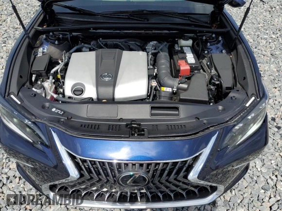 2025 Lexus ES 350 Ultra Luxury z VIN 58AFZ1B16SU197302, wystawiony jako Copart lot #56118205 z przebiegiem 739 mil mil oraz Nie do naprawy • Non repairable. Historia ofert i sprzedaży dostępna na DreamBid. Obrazek 11.