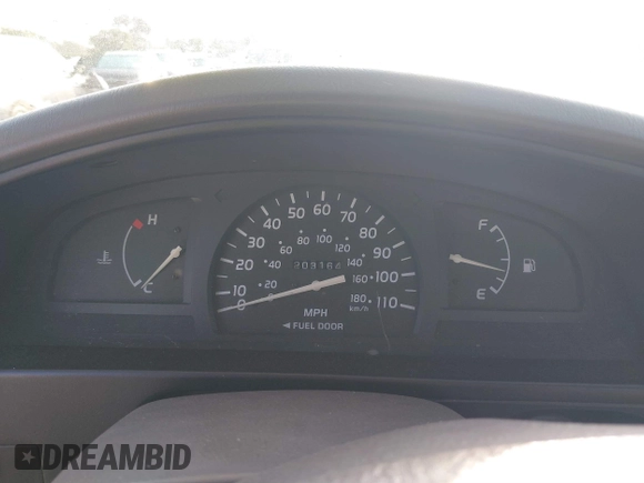 2001 Toyota Tacoma z VIN 5TENL42N11Z851691, wystawiony jako IAAI lot #41761217 z przebiegiem 203 164 mil mil oraz . Historia ofert i sprzedaży dostępna na DreamBid. Obrazek 7.