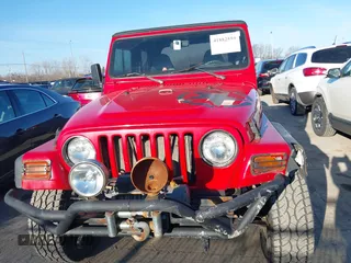 1997 Jeep Wrangler SE z VIN 1J4FY29PXVP476036, wystawiony jako IAAI lot #41882559 z przebiegiem 82 888 mil mil oraz . Historia ofert i sprzedaży dostępna na DreamBid. Obrazek 12.