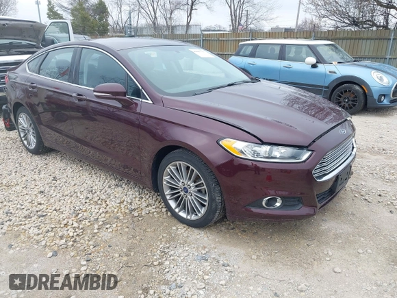2013 Ford Fusion SE with VIN 3FA6P0HR3DR272210, listed as a IAAI auction lot 42007757 with 89,159 mi miles and . Bid and sale history available at DreamBid. Image 1.