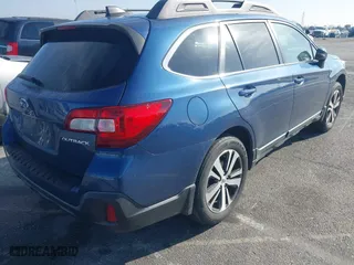 2019 Subaru Outback Limited with VIN 4S4BSANC8K3229969, listed as a IAAI auction lot 41797279 with 37,020 mi miles. Bid and sale history available at carsss.com. Image 4.