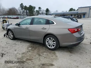 2018 Chevrolet Malibu LT with VIN 1G1ZD5ST9JF154617, listed as a Copart auction lot 49158925 with 127,112 mi miles and Salvage Title. Bid and sale history available at DreamBid. Image 2.
