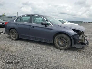 2015 Subaru Legacy 2.5i with VIN 4S3BNCA6XF3071180, listed as a Copart auction lot 65175924 with 170,400 mi miles and Salvage Title. Bid and sale history available at carsss.com. Image 4.