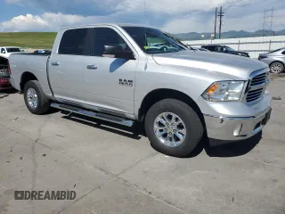2013 Ram 1500 SLT with VIN 1C6RR7LG8DS602189, listed as a Copart auction lot 60417295 with 109,936 mi miles and Clean title. Bid and sale history available at DreamBid. Image 4.