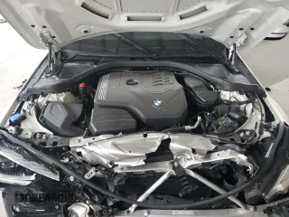 2023 BMW 2 Series 230i with VIN 3MW23CM07P8D67583, listed as a Copart auction lot 88574725 with 8,219 mi miles and Non Repairable. Bid and sale history available at carsss.com. Image 11.