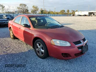 2004 Dodge Stratus SXT z VIN 1B3EL46R34N320806, wystawiony jako Copart lot #80707514 z przebiegiem 106 209 mil mil oraz Czysty tytuł • Clean title. Historia ofert i sprzedaży dostępna na DreamBid. Obrazek 4.