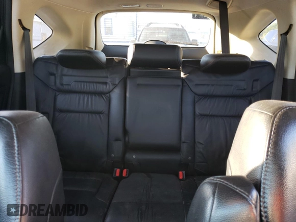 2014 Honda CR-V EX-L with VIN 2HKRM4H72EH646798, listed as a Copart auction lot 73548064 with 166,147 mi miles and Salvage Title. Bid and sale history available at carsss.com. Image 10.