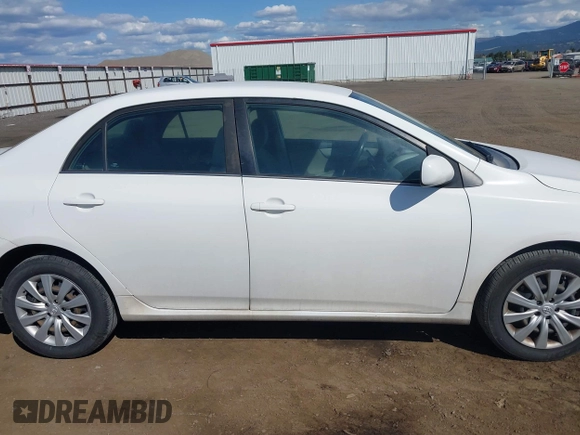 2013 Toyota Corolla L with VIN 5YFBU4EE4DP100106, listed as a IAAI auction lot 42088117 with 292,048 mi miles and . Bid and sale history available at DreamBid. Image 13.