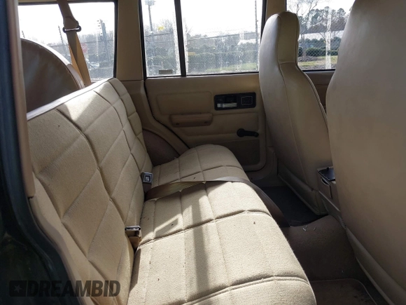 1996 Jeep Cherokee Sport with VIN 1J4FJ68S1TL204870, listed as a IAAI auction lot 41726962 with 93,462 mi miles. Bid and sale history available at carsss.com. Image 8.